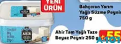AHİR TAM YAĞLI TAZE BEYAZ PEYNİR 250 G AHİR TAM YAĞLI TAZE BEYAZ PEYNİR 250 G